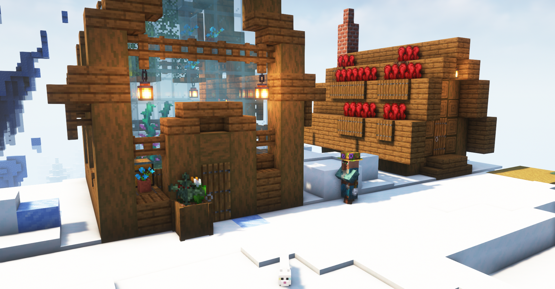 VillagersPlus (Fabric/Neoforge) — screenshot 8