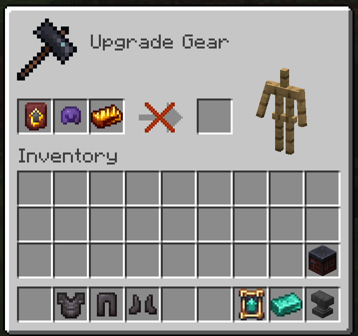 Deeper and Darker to Cataclysm Progression — screenshot 1