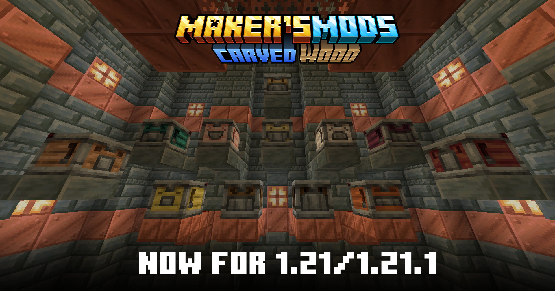 Carved Wood — screenshot 1