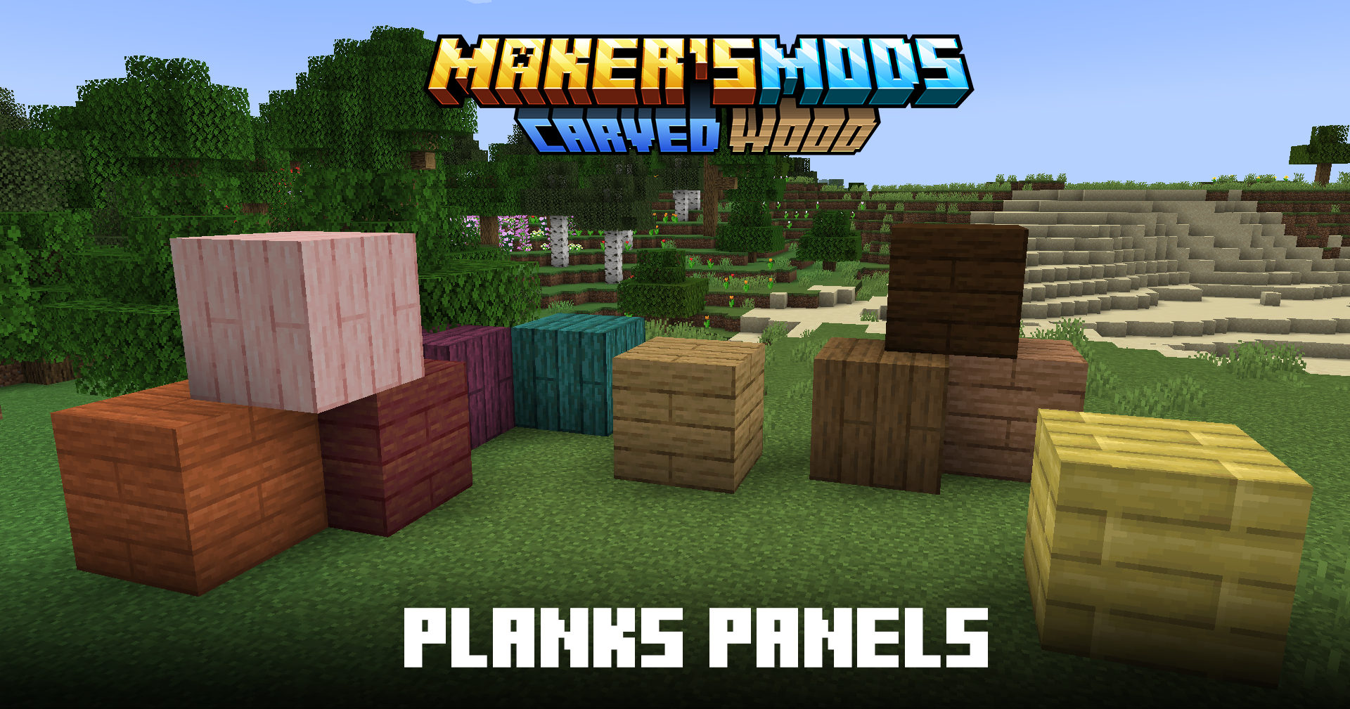 Carved Wood — screenshot 2