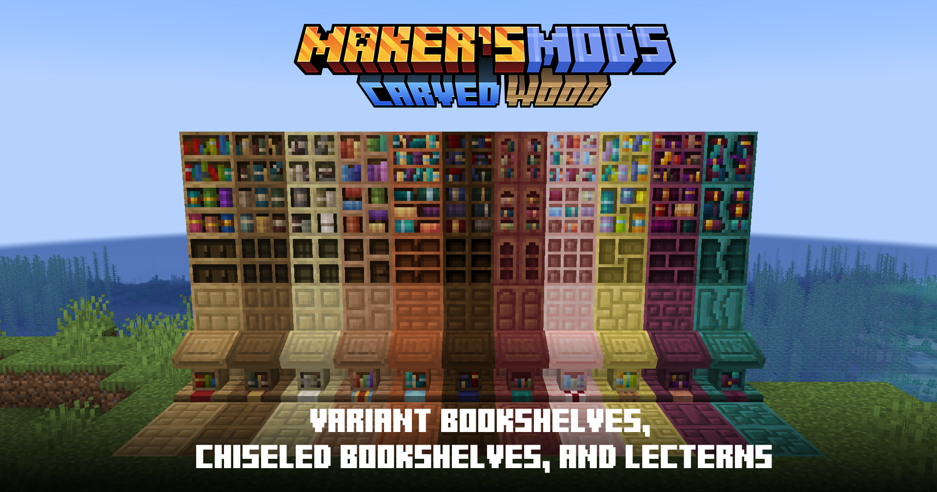 Carved Wood — screenshot 4
