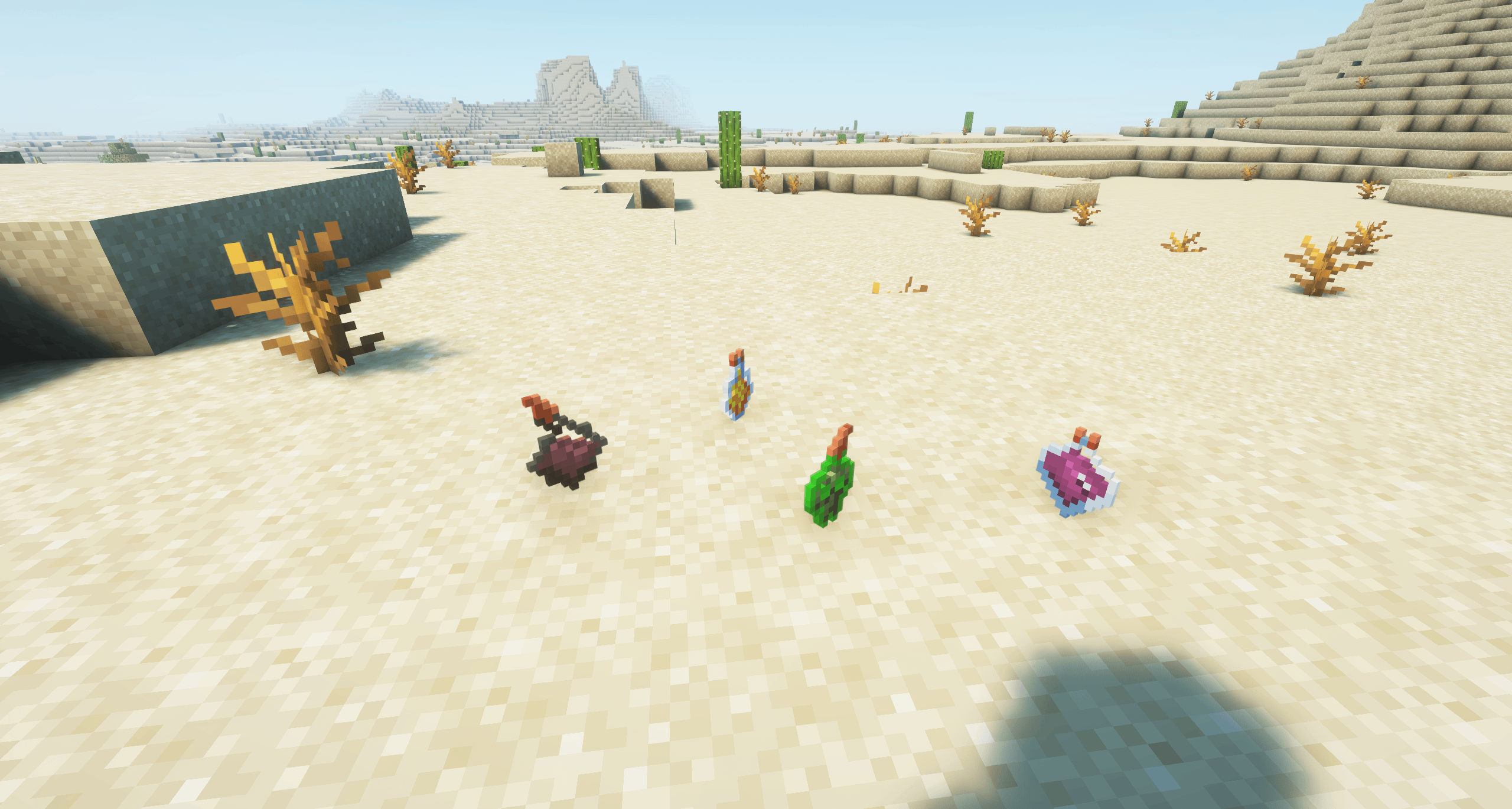 Beautiful Potions [MOD EDITION] | 2.0 UPDATE!  — screenshot 1