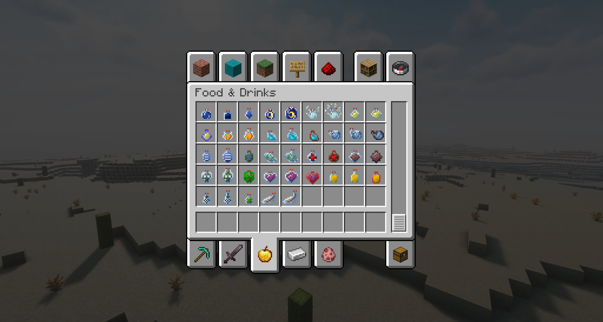 Beautiful Potions [MOD EDITION] | 2.0 UPDATE!  — screenshot 6