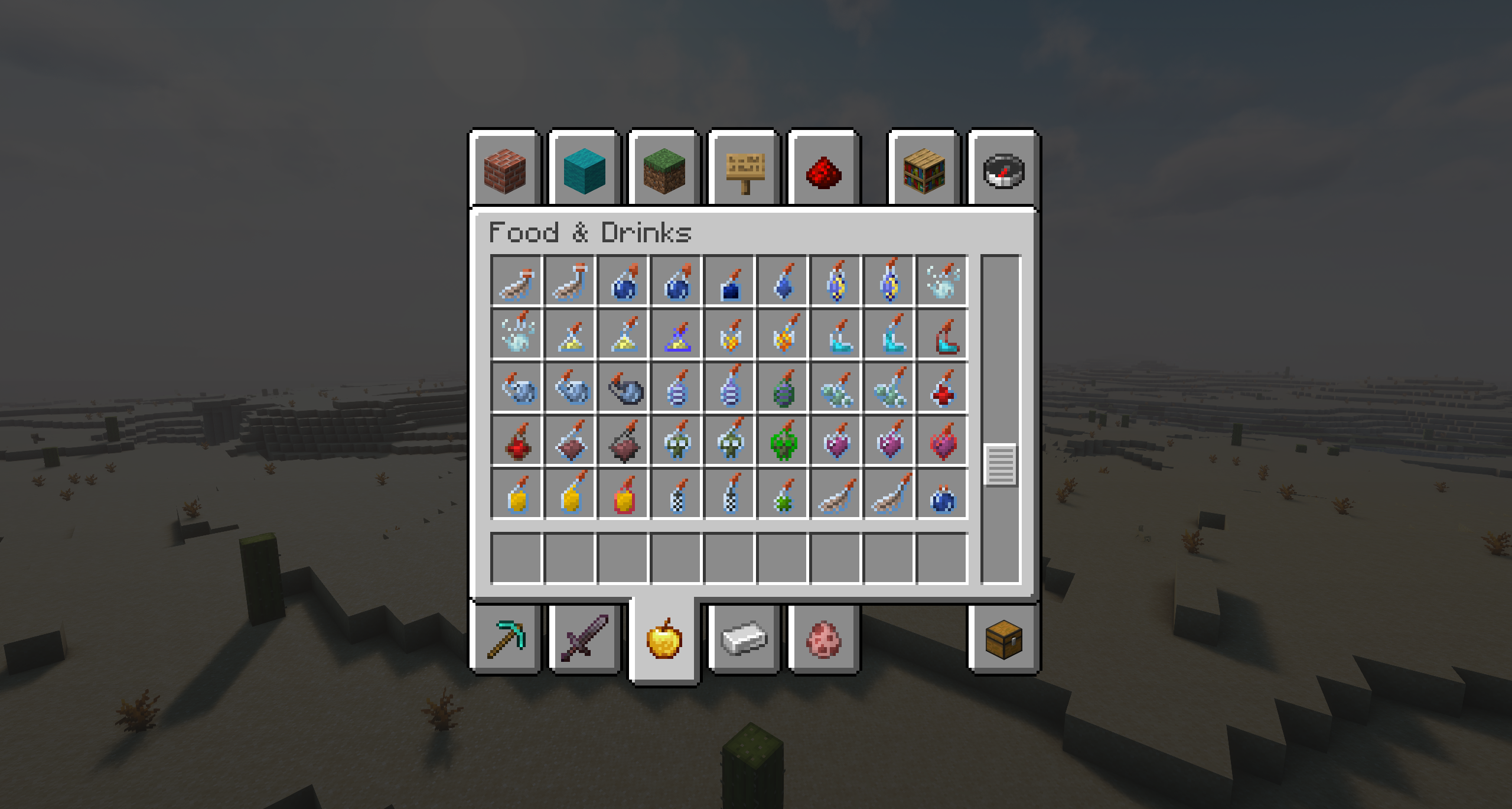 Beautiful Potions [MOD EDITION] | 2.0 UPDATE!  — screenshot 7