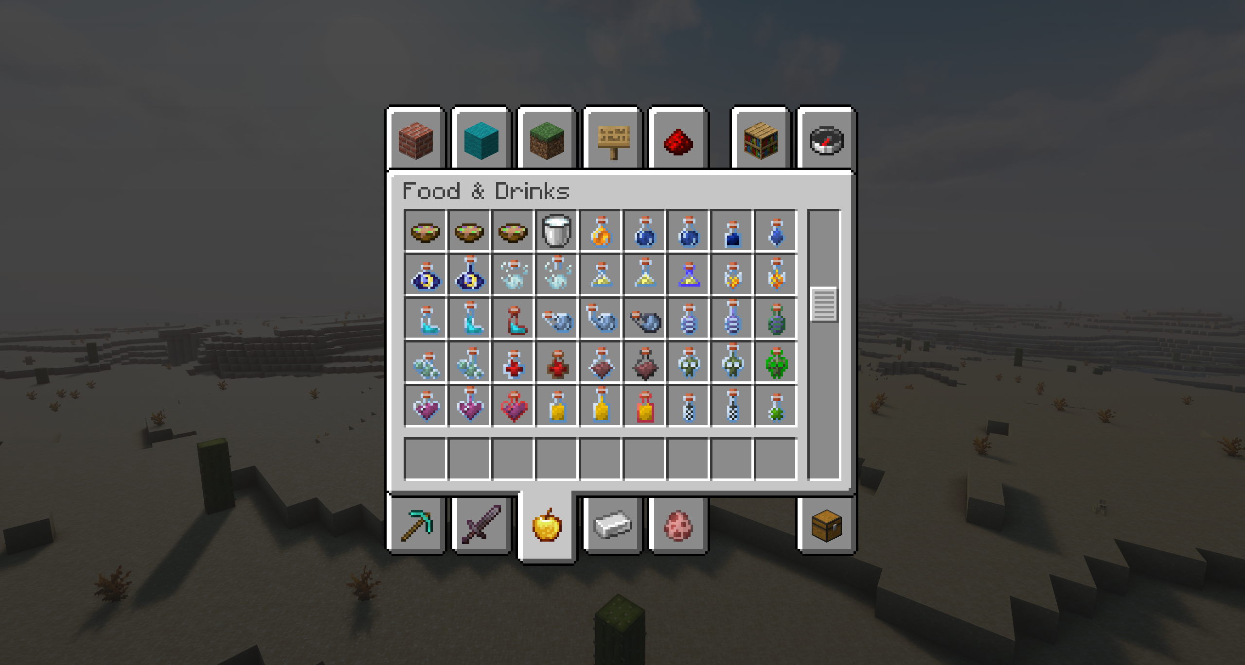 Beautiful Potions [MOD EDITION] | 2.0 UPDATE!  — screenshot 8