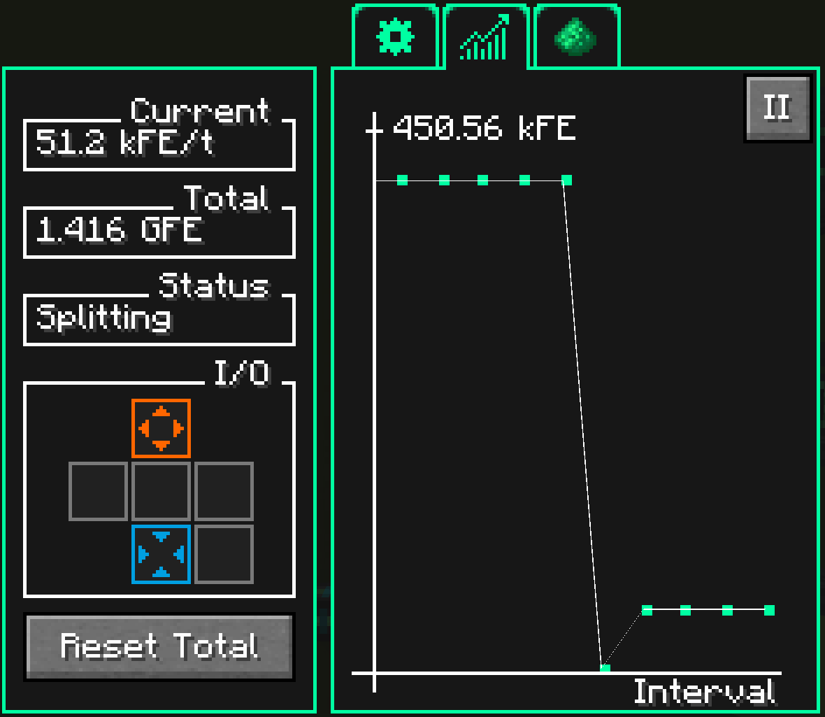 Energy Meter — screenshot 1