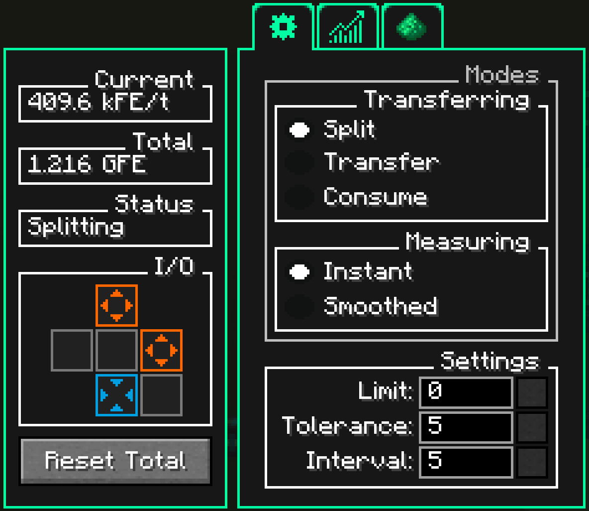 Energy Meter — screenshot 2