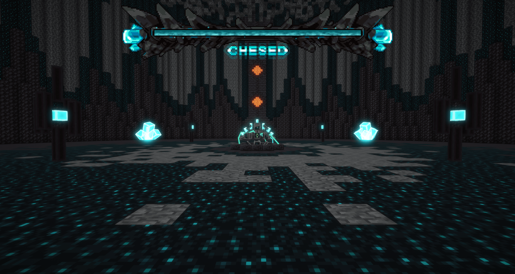 Qliphoth Awakening — screenshot 1