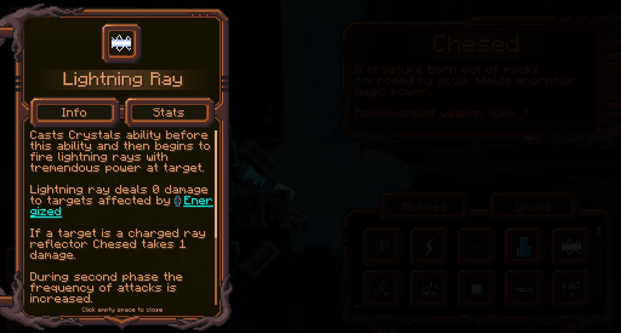 Qliphoth Awakening — screenshot 2