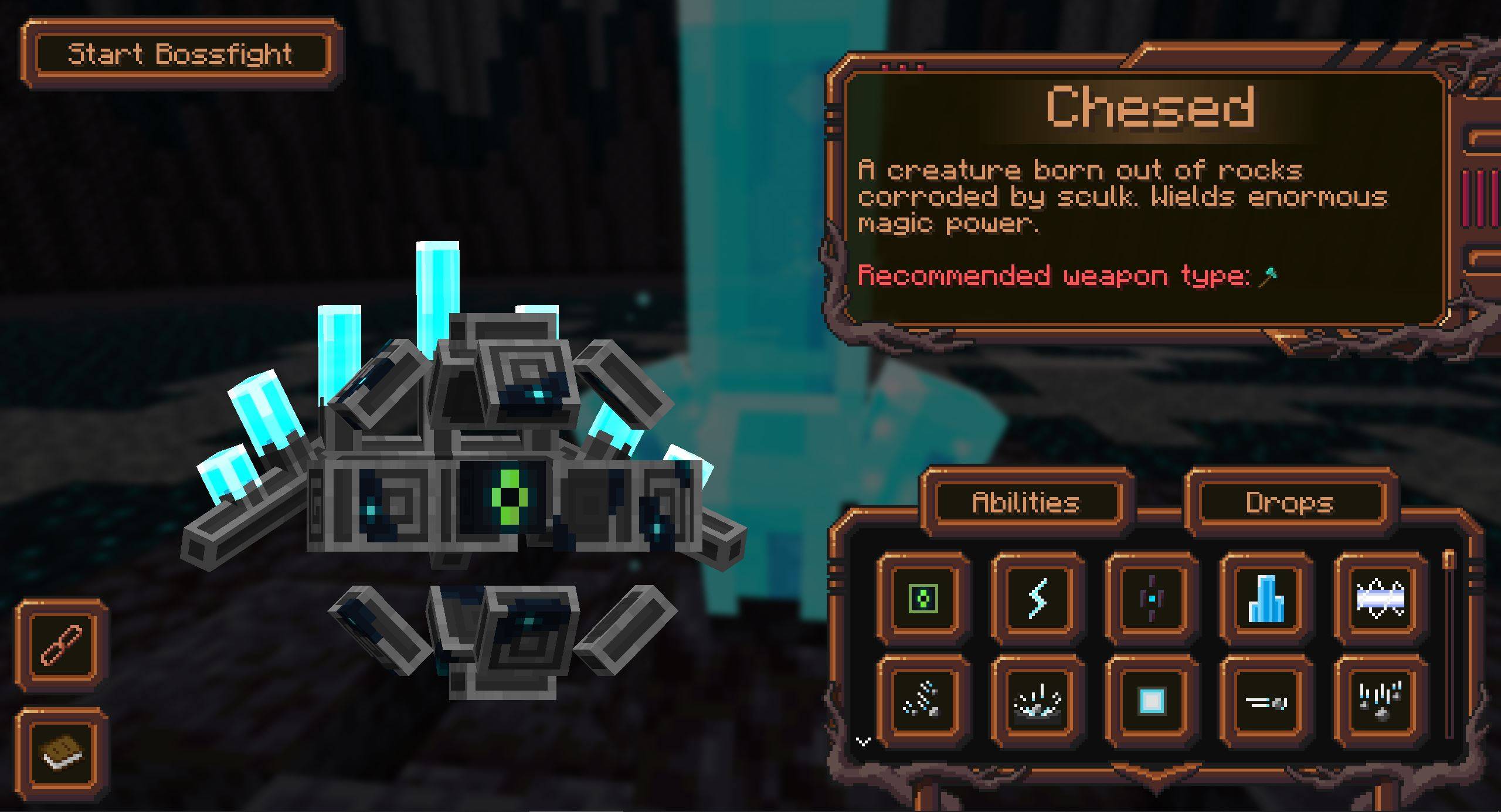 Qliphoth Awakening — screenshot 3