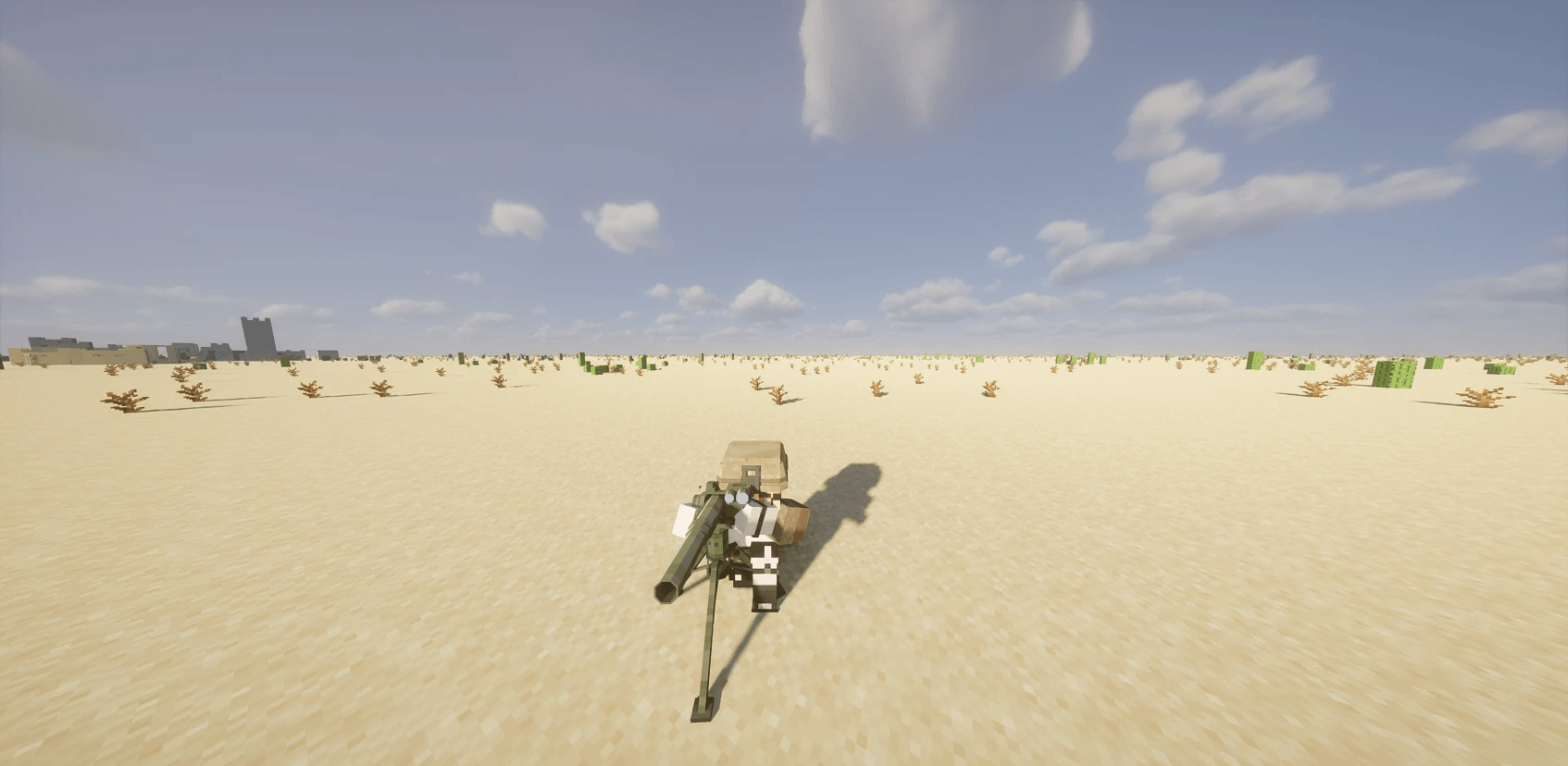 [SBW] Superb Warfare — screenshot 4