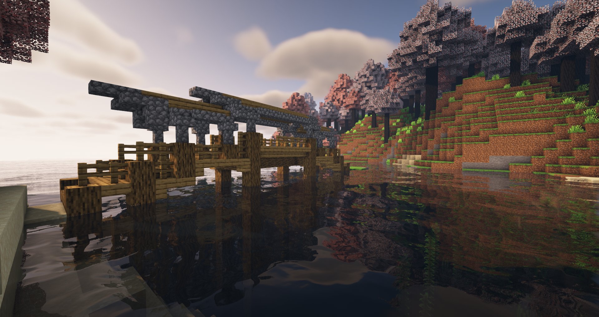 YUNG's Bridges (NeoForge) [1.20.4 - 1.21.1 ONLY] — screenshot 1