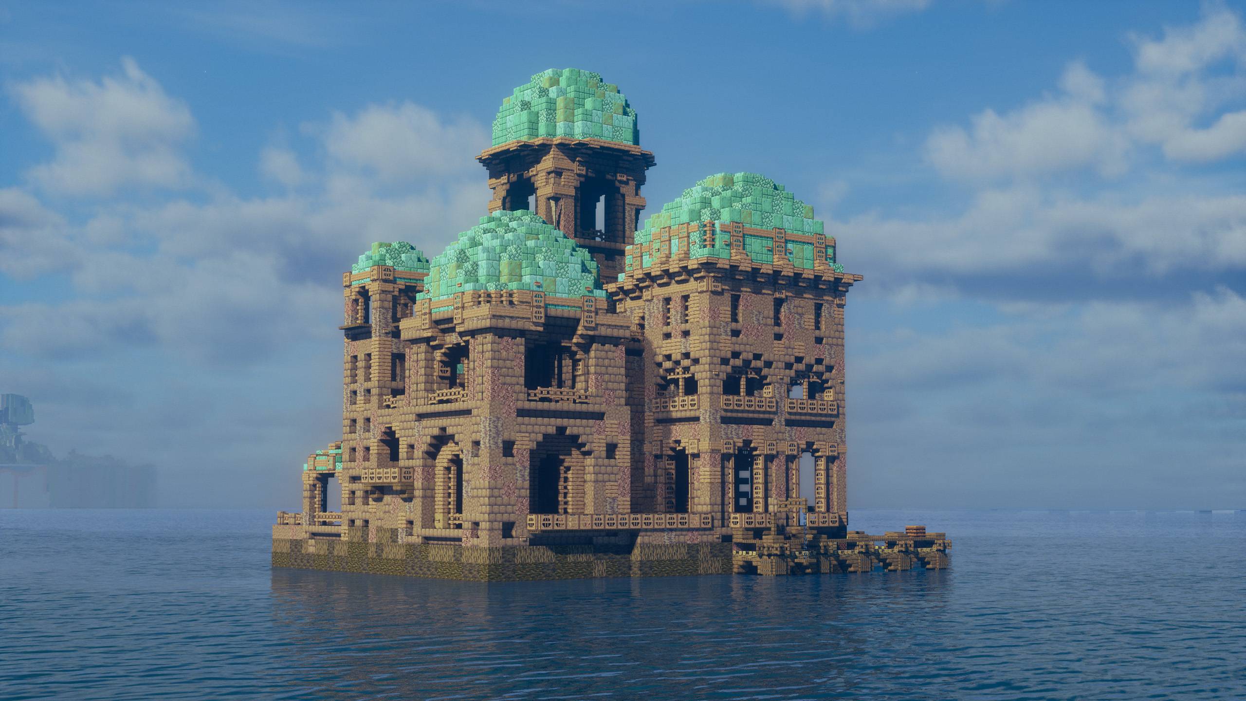 ATi Structures — screenshot 1