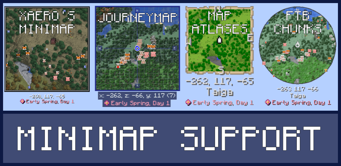 SeasonHud — screenshot 2