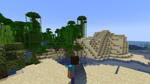 Leawind's Third Person — screenshot 1
