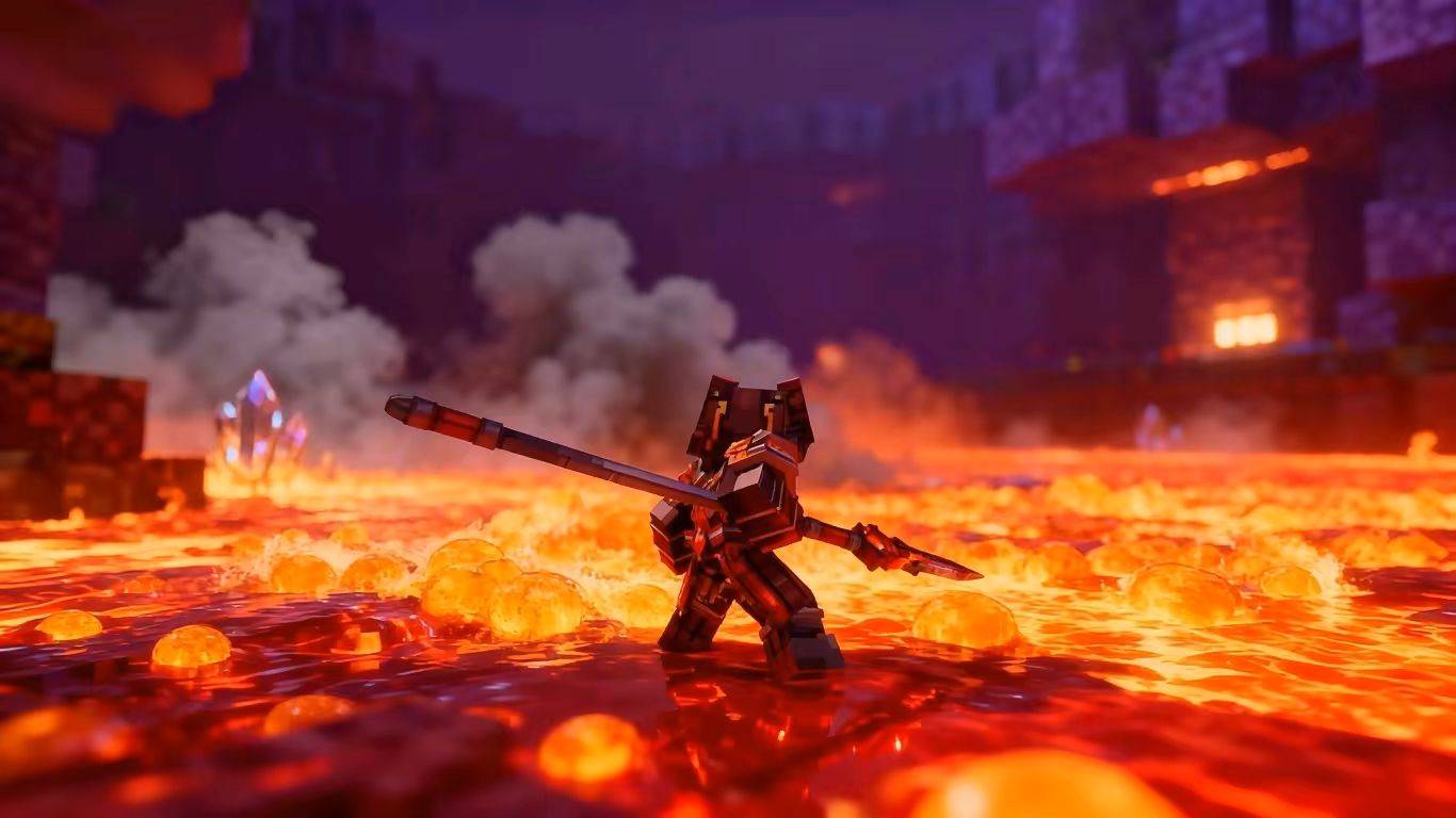 EpicFight-Nightfall — screenshot 2