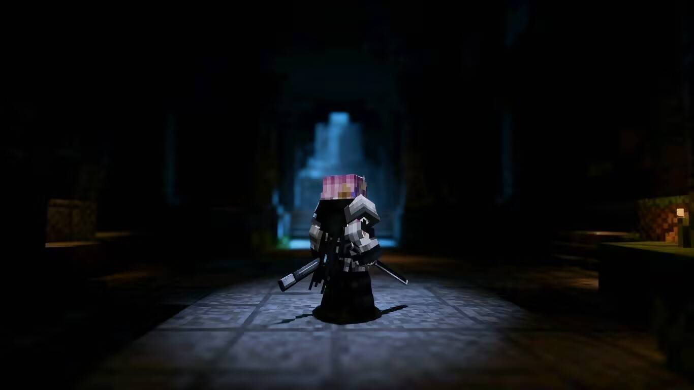 EpicFight-Nightfall — screenshot 4