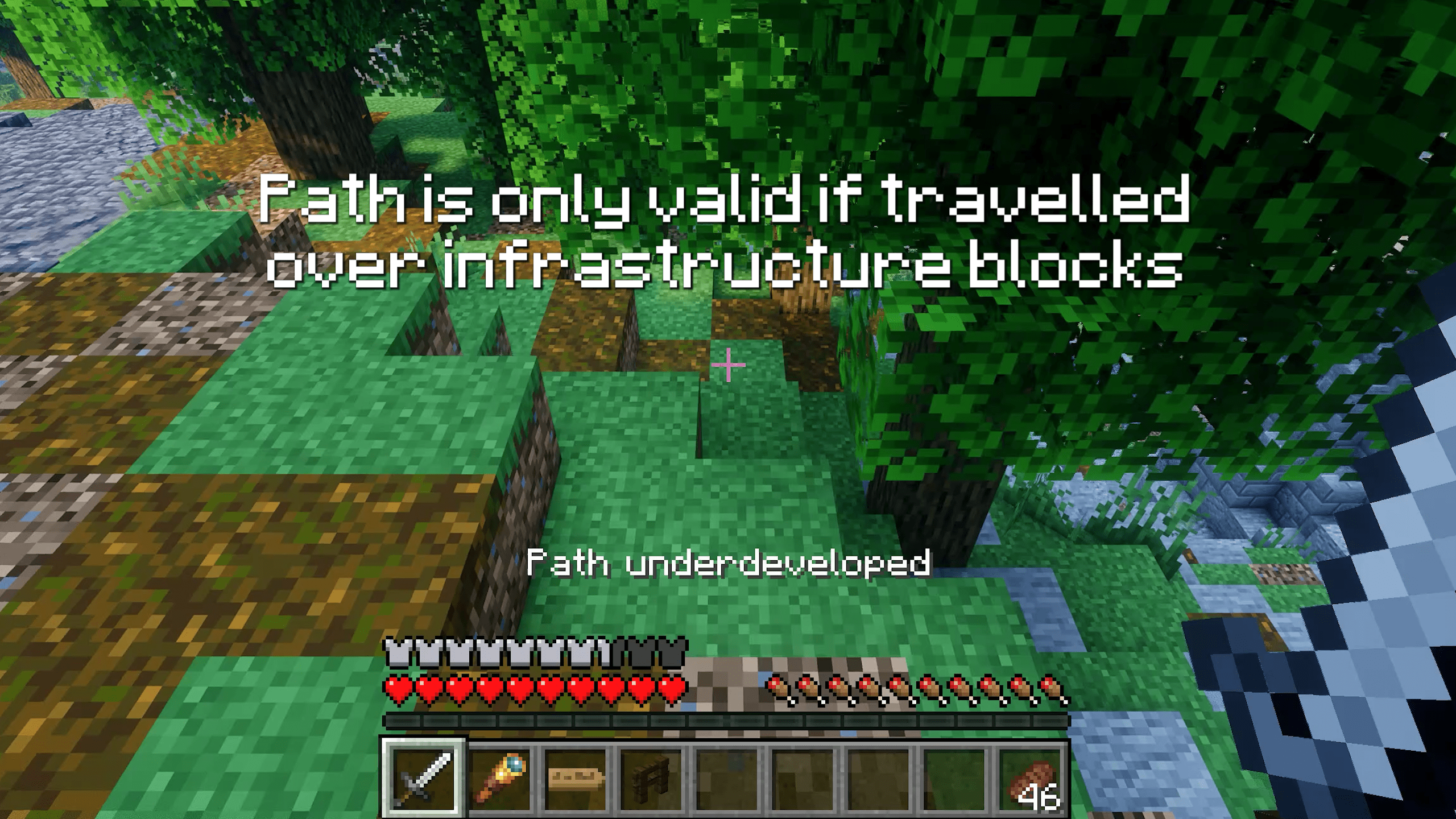 Via Romana: Infrastructure-Driven Fast Travel — screenshot 3