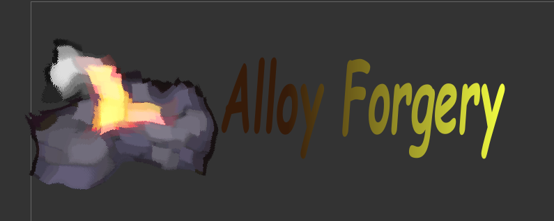Alloy Forgery — screenshot 1
