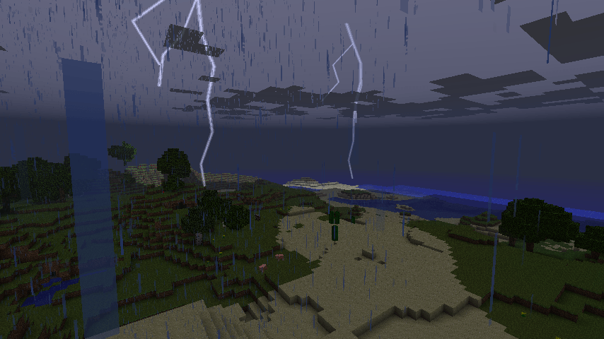 Deadly Weather: lightning/thunder storms — screenshot 2