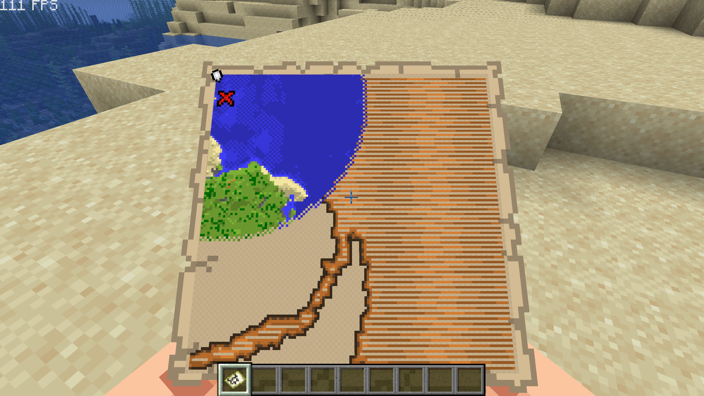 Map Distance Fix — screenshot 1