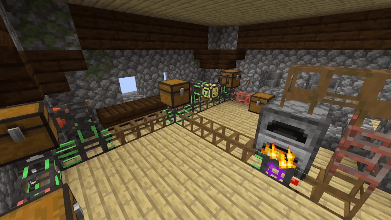 Classic Pipes — screenshot 1