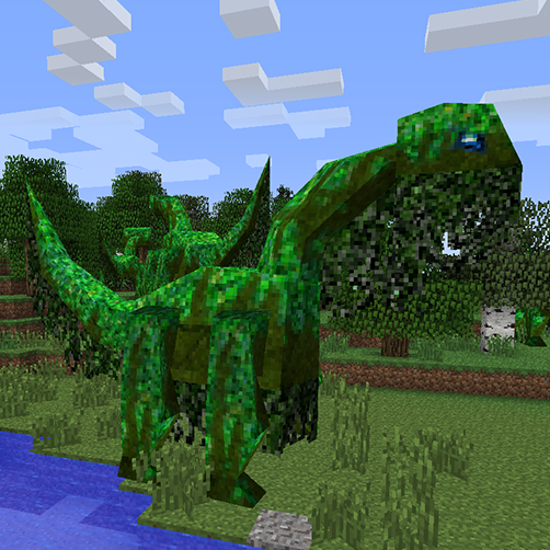 Lycanites Mobs — screenshot 1