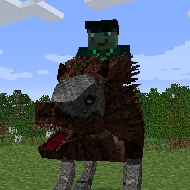 Lycanites Mobs — screenshot 4