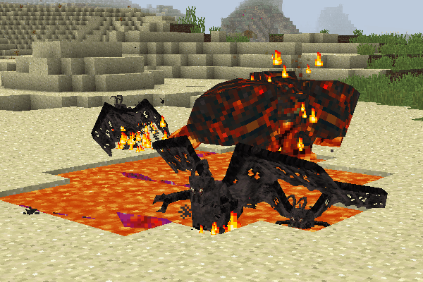 Lycanites Mobs — screenshot 7