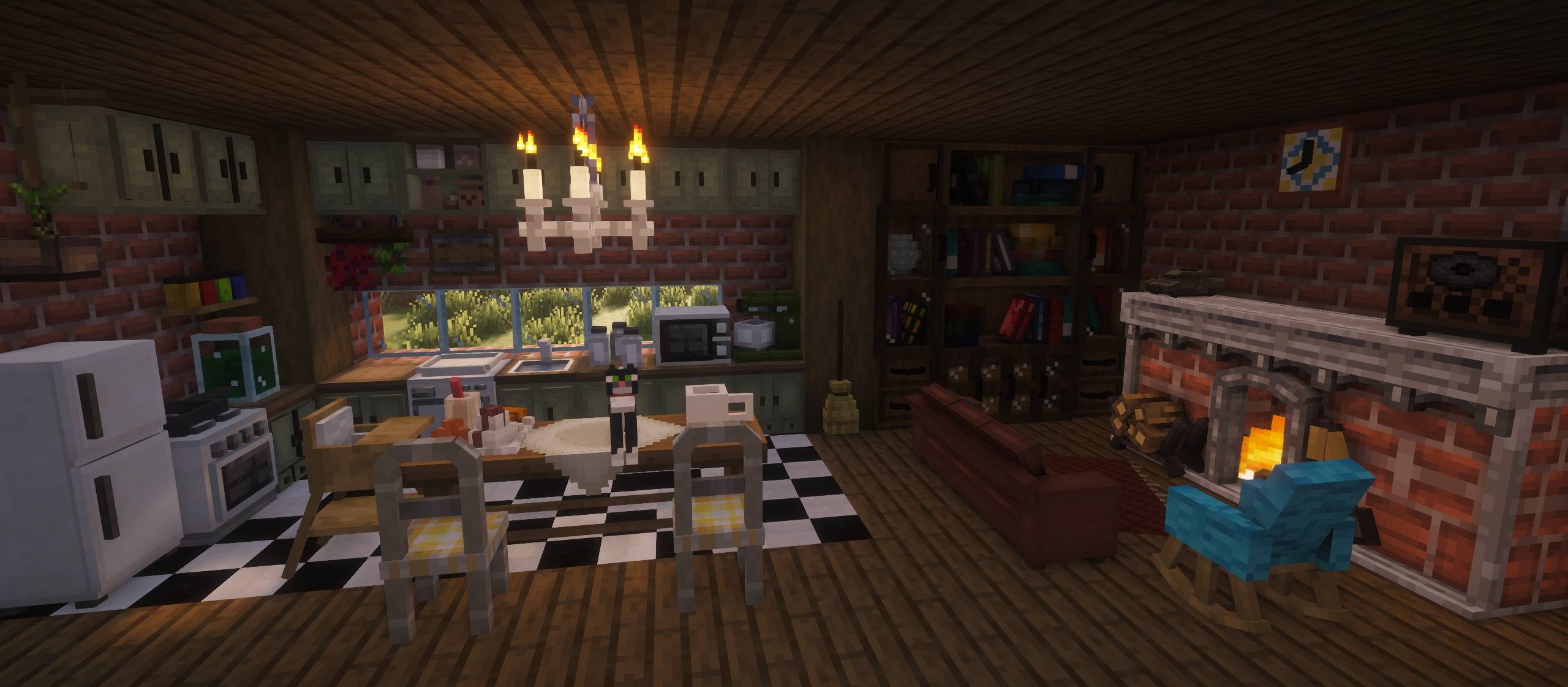 Immersive Furniture — screenshot 1
