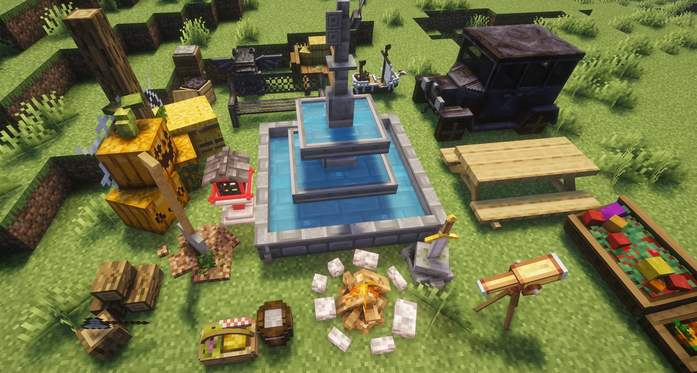 Immersive Furniture — screenshot 2