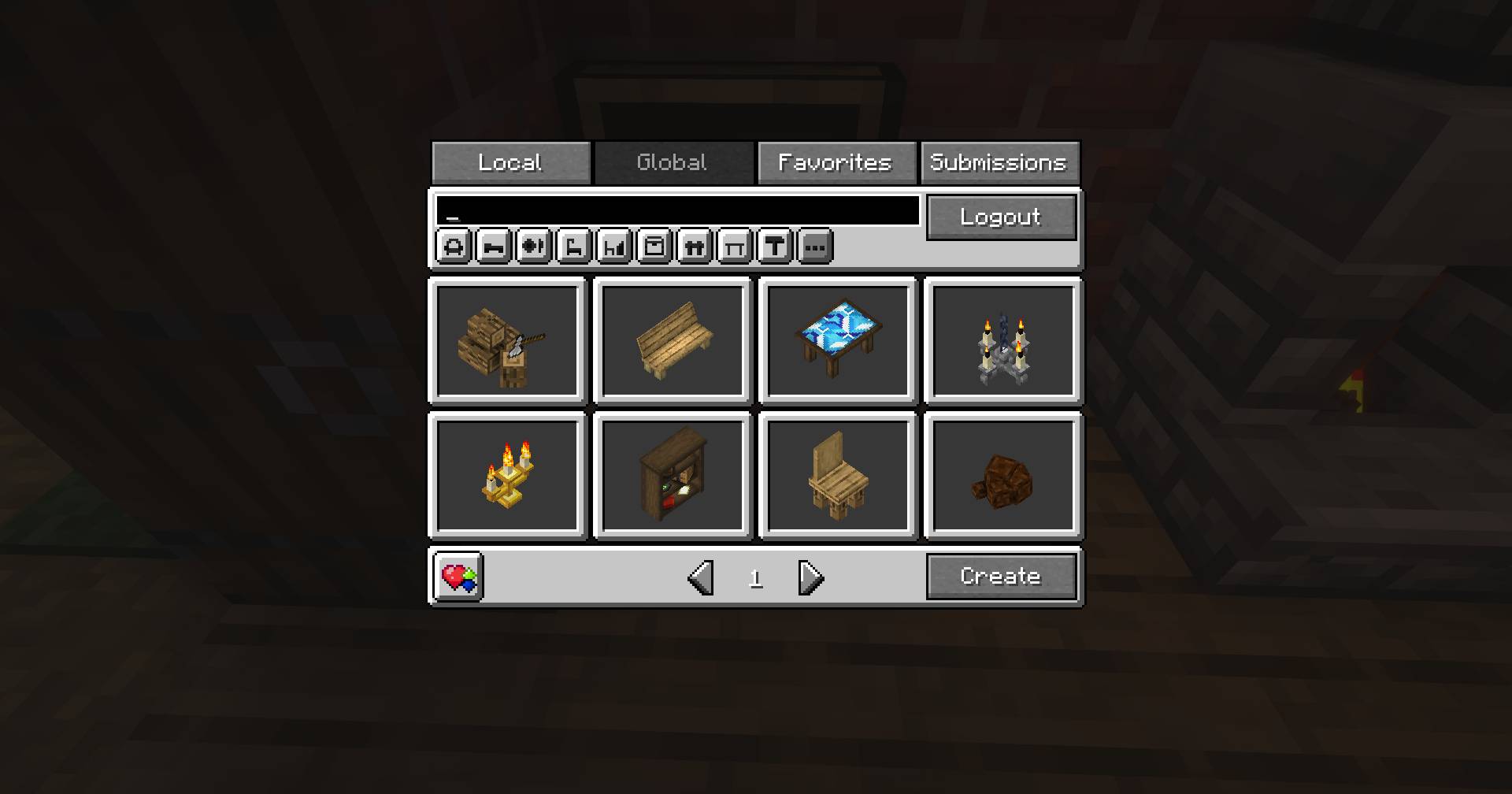 Immersive Furniture — screenshot 3