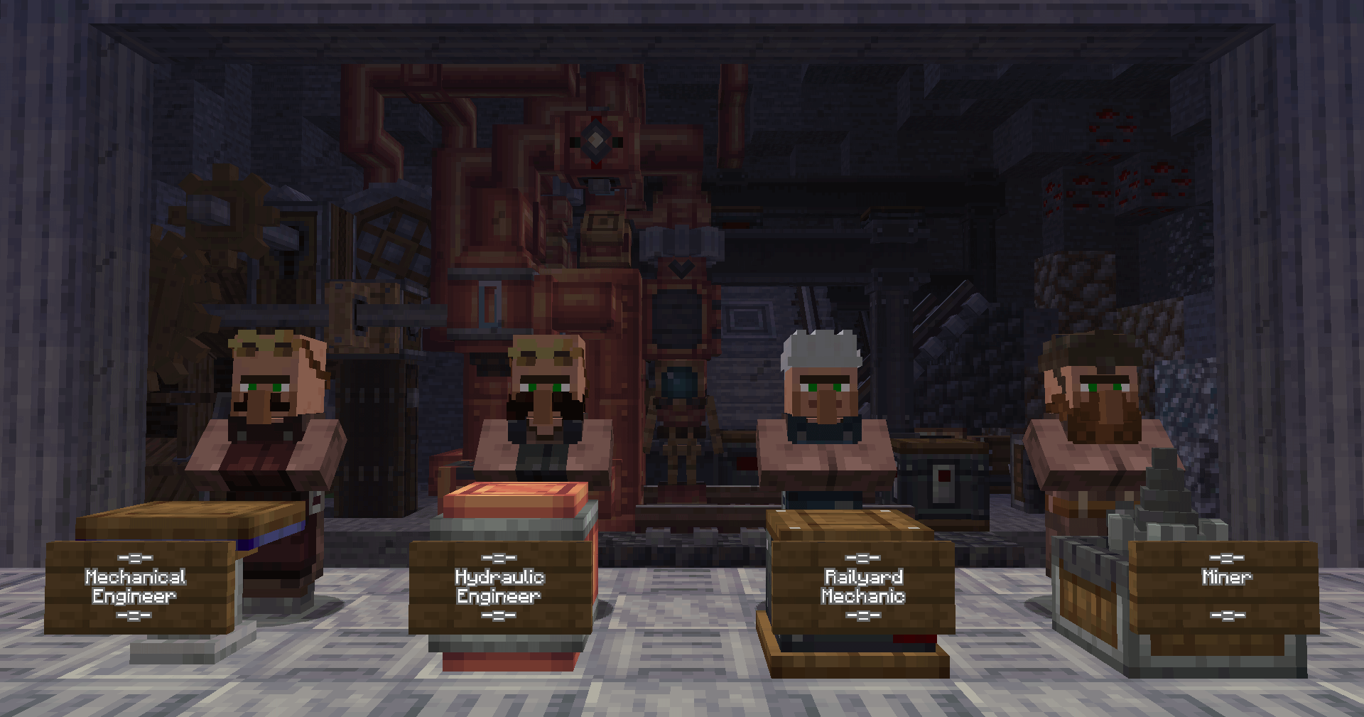 Create: Dynamic Village — screenshot 3