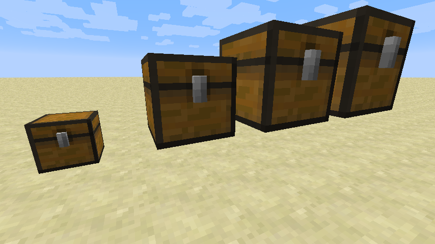 Colossal Chests — screenshot 1