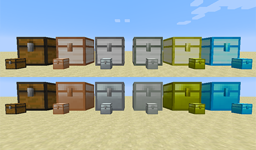 Colossal Chests — screenshot 2