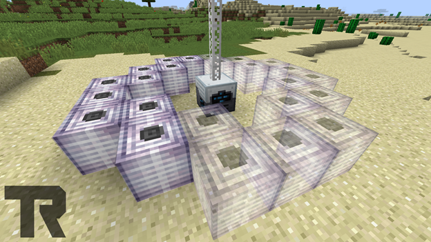 Tech Reborn — screenshot 1