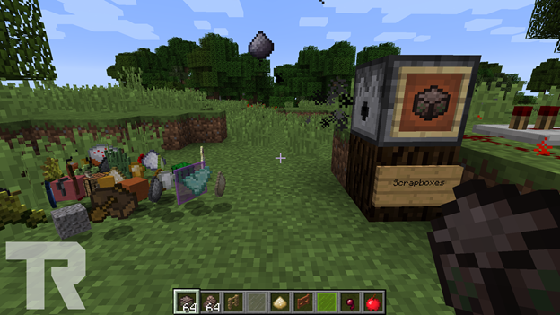Tech Reborn — screenshot 2