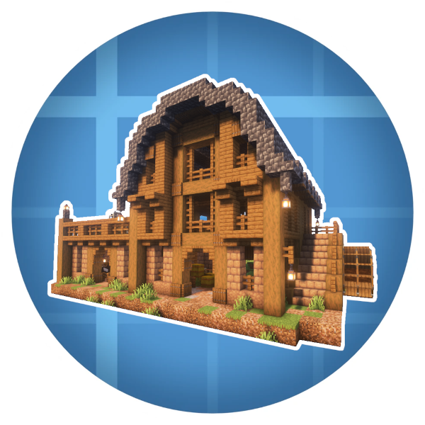 Create: Rustic Structures