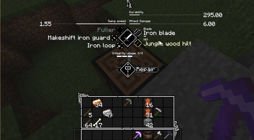 Tetra — screenshot 2