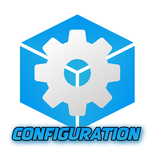 Configuration — screenshot 1