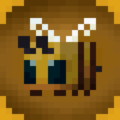 The Bumblezone (Fabric)