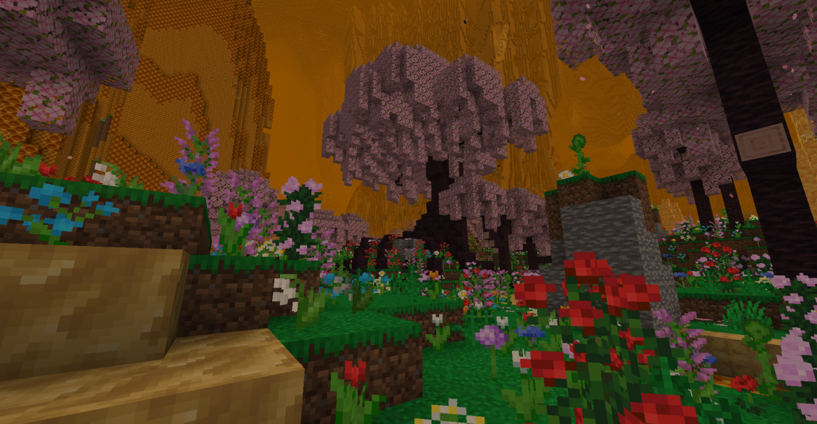 The Bumblezone (Fabric) — screenshot 5