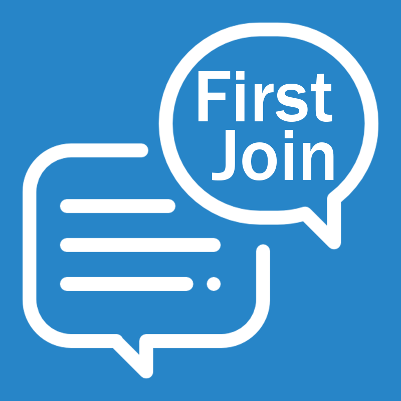 First Join Message