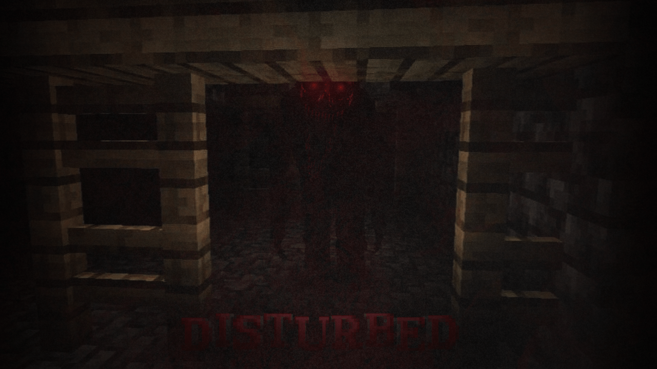 DISTURBED (HORROR) — screenshot 1