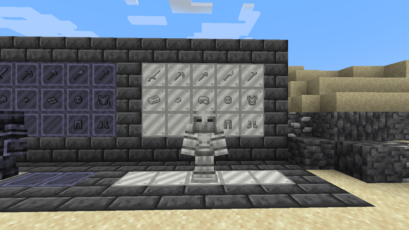 Miscellaneous Metals (Formerly Marbled's Core) — screenshot 1