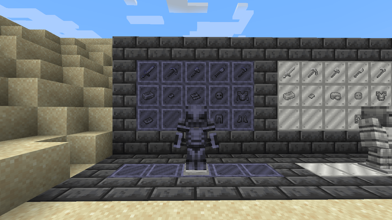 Miscellaneous Metals (Formerly Marbled's Core) — screenshot 2