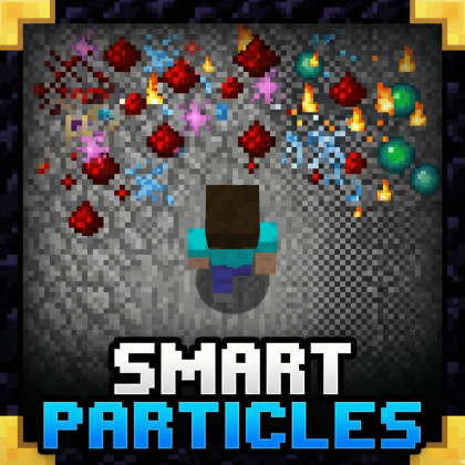 Smart Particles