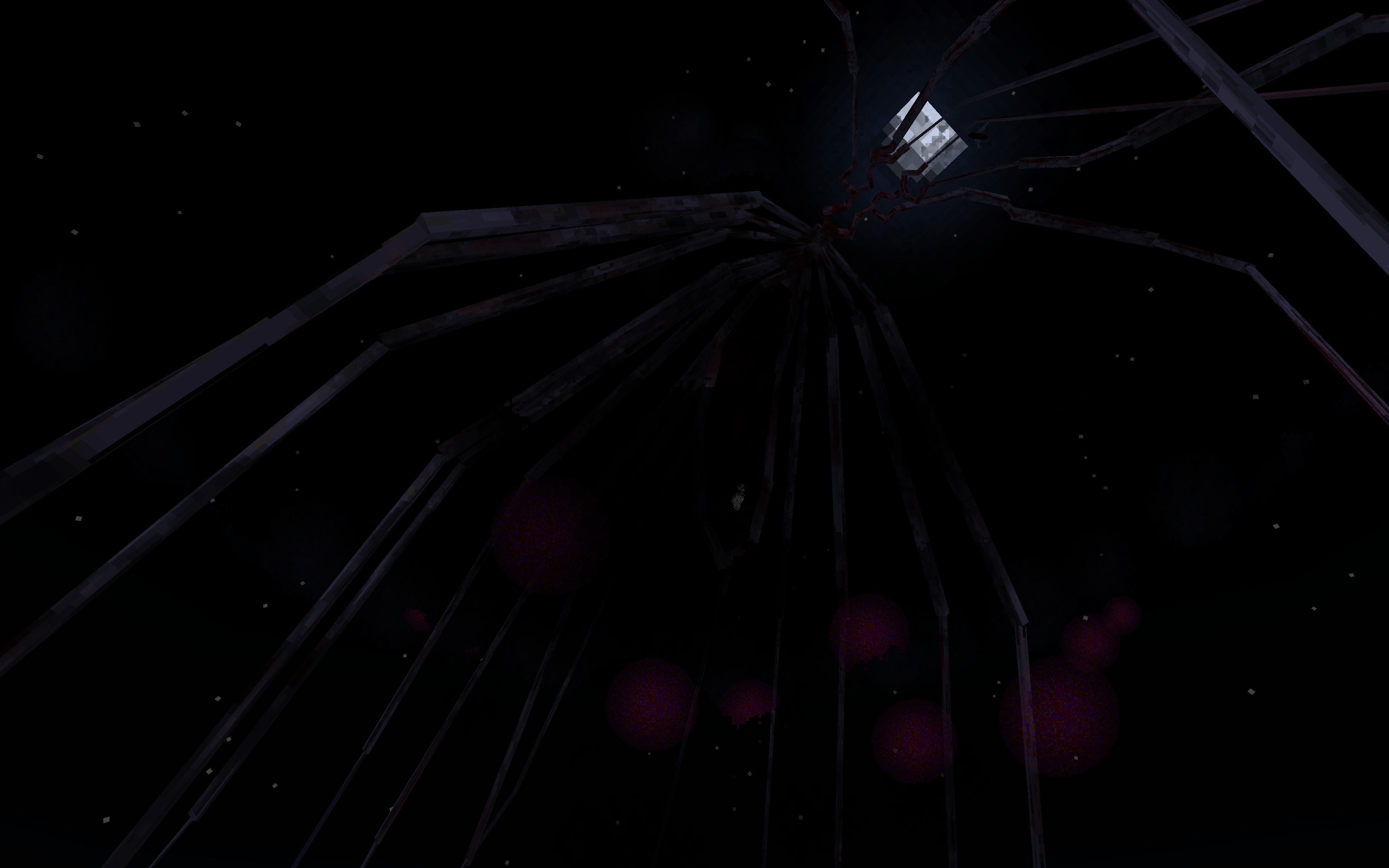 Arthropod Phobia Expansions + Horror Bosses (Spiders, Arachnophobia) — screenshot 1