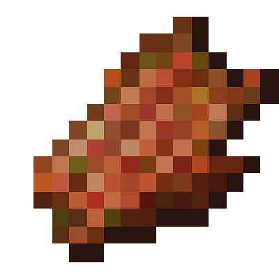 Just Another Rotten Flesh to Leather Mod