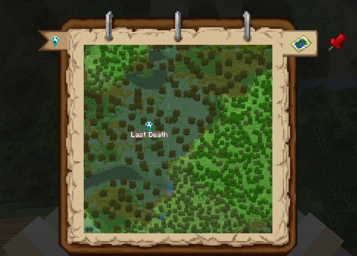 Map Atlases [Forge] — screenshot 4
